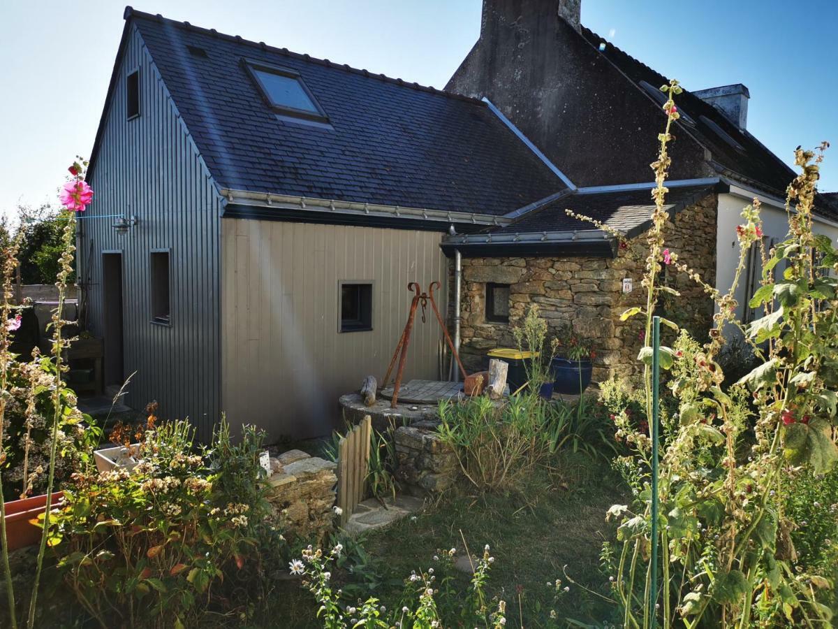 Villa Chouk-Ezai Cote Sauvage De L'Ile Groix Exterior foto